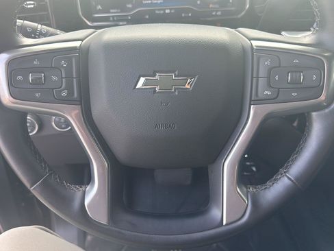 Used 2023 Chevrolet Silverado 1500 RST w/ Z71 Off-Road Package AWD/4WD image 12