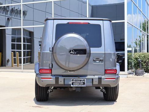 Certified 2026 Mercedes-Benz G 550 image 6