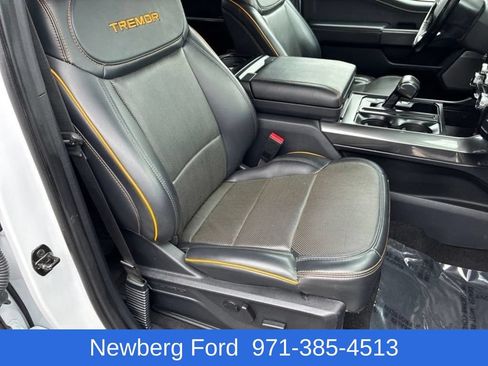 Used 2023 Ford F150 Tremor w/ Equipment Group 402A High AWD/4WD image 35