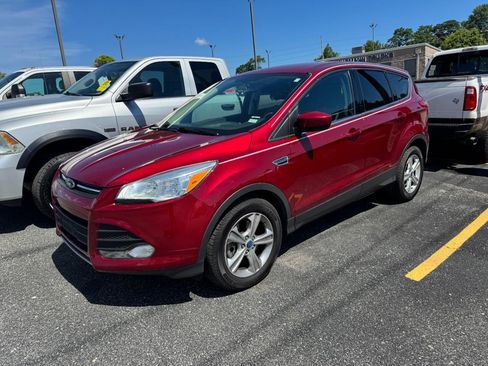 Used 2013 Ford Escape SE AWD/4WD image 4