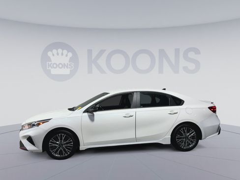 Used 2023 Kia Forte GT-Line FWD image 7