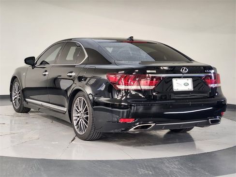 Used 2015 Lexus LS 460 image 7
