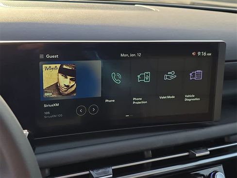 New 2026 Hyundai Santa Cruz SEL image 28