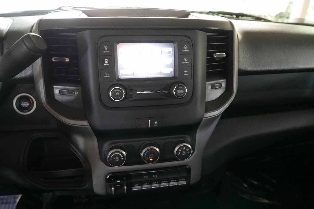 Used 2023 RAM 5500 Tradesman AWD/4WD image 15