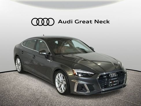Used 2023 Audi A5 2.0T Premium w/ Convenience Package AWD/4WD image 9