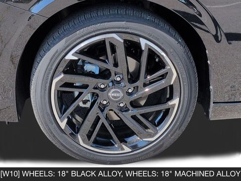New 2026 Nissan Sentra SR w/ Floor Mat Package FWD image 11