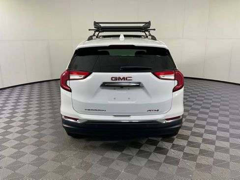 Used 2024 GMC Terrain AT4 w/ Infotainment Package II AWD/4WD image 5