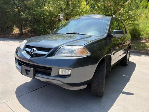 Used 2004 Acura MDX Touring AWD/4WD image 3