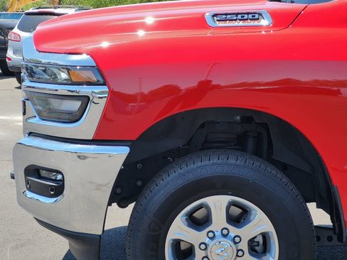 Used 2026 RAM 2500 Big Horn AWD/4WD image 11