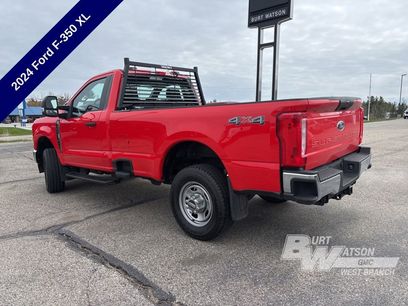 Used 2024 Ford F350 XL w/ Snow Plow Prep Package