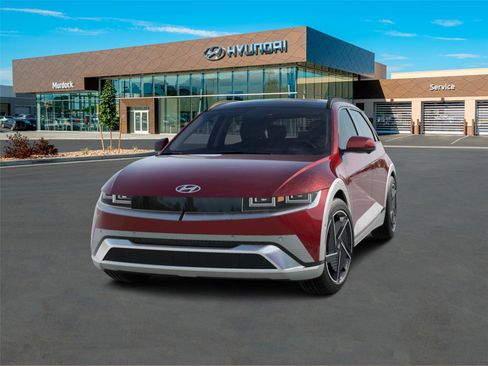 New 2026 Hyundai Ioniq 5 Limited AWD/4WD image 6