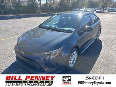 New 2026 Toyota Corolla LE