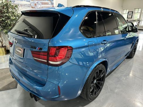 Used 2018 BMW X5 M AWD/4WD image 2