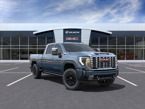 New 2025 GMC Sierra 2500 Denali w/ Denali Reserve Package image 1