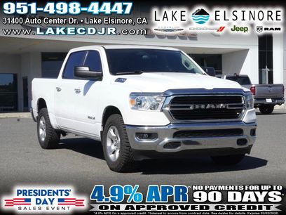 Used 2020 RAM 1500 Big Horn