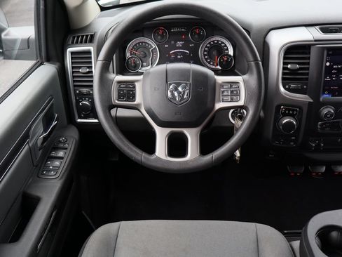 Used 2022 RAM 1500 Classic SLT w/ Electronics Group AWD/4WD image 22