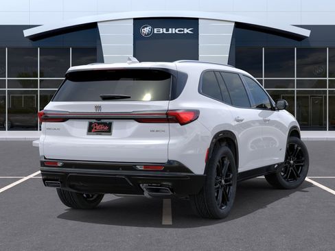 New 2026 Buick Enclave Sport Touring w/ Power Package FWD image 4