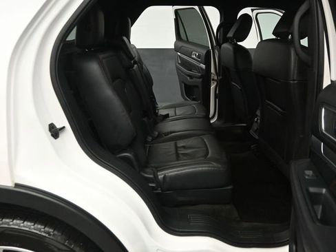 Certified 2018 Ford Explorer Sport AWD/4WD image 25