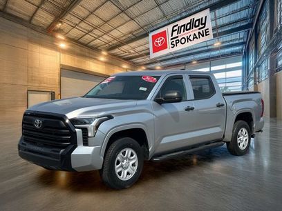 Certified 2022 Toyota Tundra SR w/ SR Tow Package