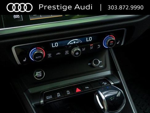 Used 2025 Audi Q3 2.0T Premium w/ Convenience Package AWD/4WD image 16