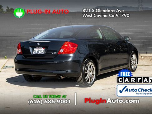 Used 2005 Scion tC image 4