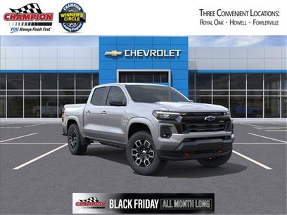 New 2026 Chevrolet Colorado Z71