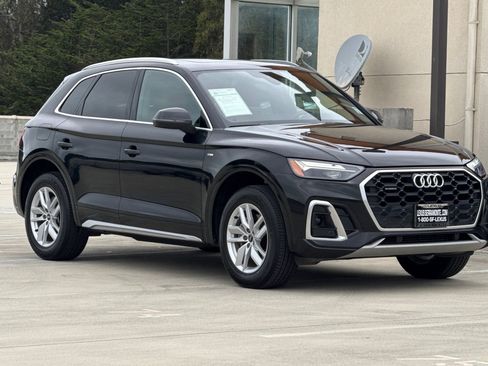 Used 2023 Audi Q5 2.0T Premium w/ Convenience Package AWD/4WD image 6