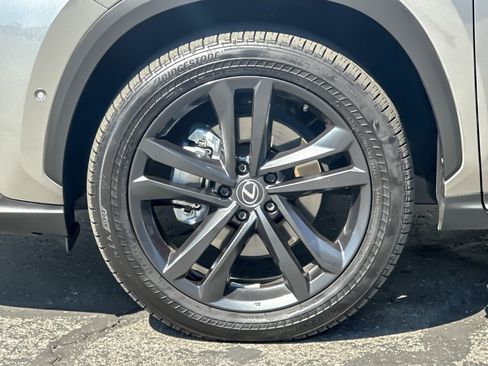 Used 2025 Lexus NX 450h+ AWD w/ Luxury Package image 25