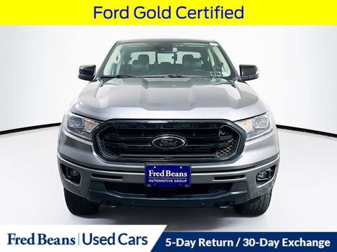 Used 2023 Ford Ranger Lariat w/ Equipment Group 501A High AWD/4WD image 2