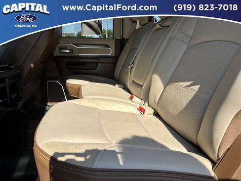 Used 2020 RAM 2500 Laramie AWD/4WD image 18