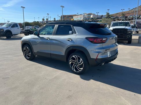 New 2026 Chevrolet TrailBlazer RS w/ Convenience Package image 3