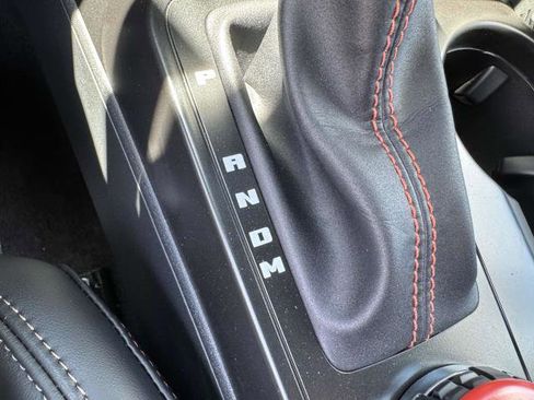 New 2025 Ford Bronco Raptor w/ Interior Carbon Fiber Pack AWD/4WD image 29
