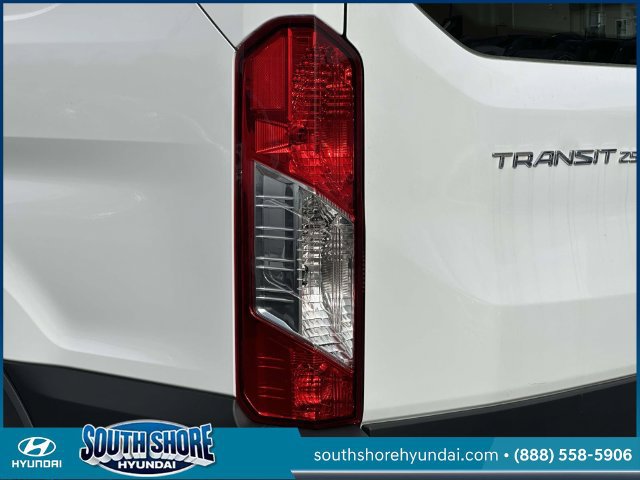 Used 2025 Ford Transit 250 Low Roof w/ Exterior Upgrade Package RWD image 12