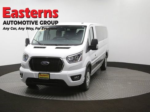Used 2023 Ford Transit 350 XLT RWD image 52