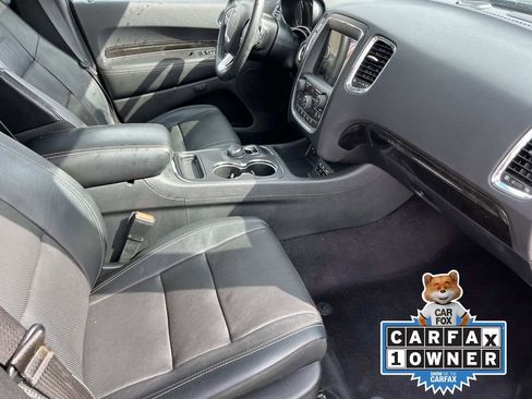Used 2017 Dodge Durango Citadel w/ Mopar Running Board Package image 23