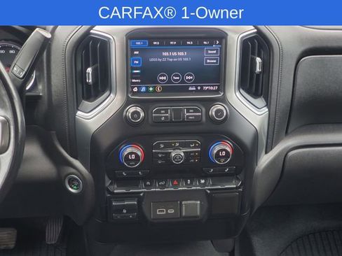 Used 2021 Chevrolet Silverado 1500 LT w/ Bed Protection Package AWD/4WD image 30