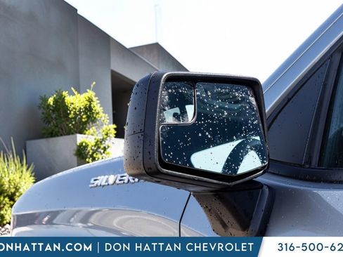 New 2026 Chevrolet Silverado 1500 Custom image 24