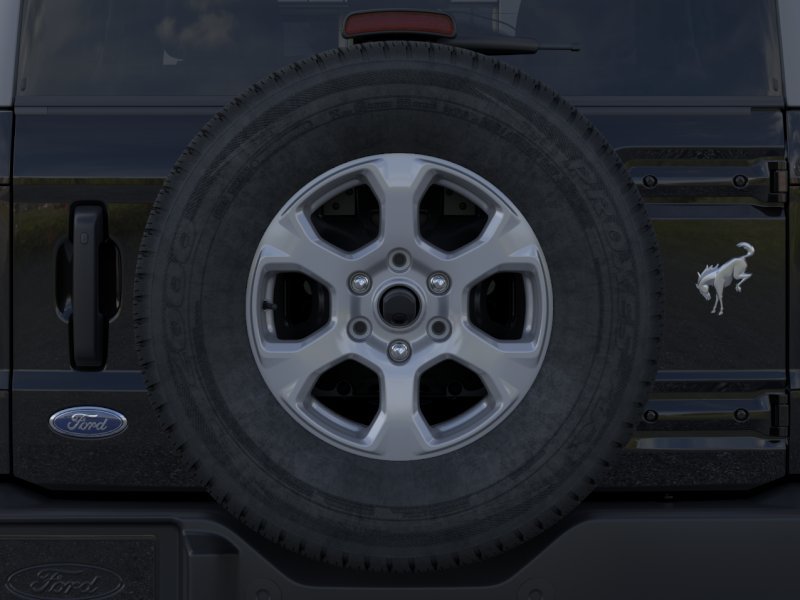 New 2026 Ford Bronco Big Bend AWD/4WD image 24