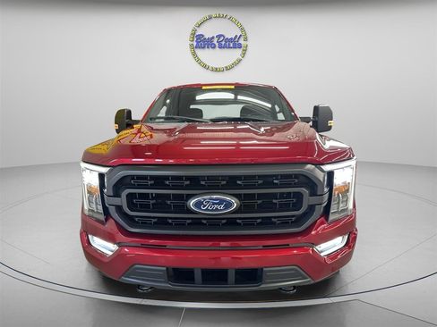 Used 2022 Ford F150 XLT w/ Equipment Group 302A High AWD/4WD image 8