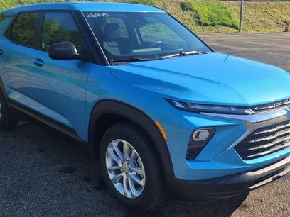 New 2026 Chevrolet TrailBlazer LS w/ LS Convenience Package