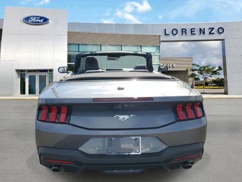 New 2026 Ford Mustang Convertible image 5