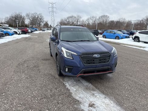 Certified 2024 Subaru Forester Sport image 7
