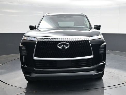 New 2026 INFINITI QX80 Luxe w/ Cargo Package image 8