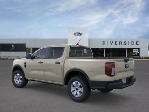New 2025 Ford Ranger XL image 4