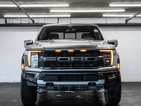 Used 2022 Ford F150 Raptor w/ Raptor 37 Performance Package AWD/4WD image 8