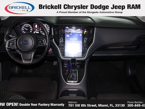 Used 2022 Subaru Outback Premium AWD/4WD image 15