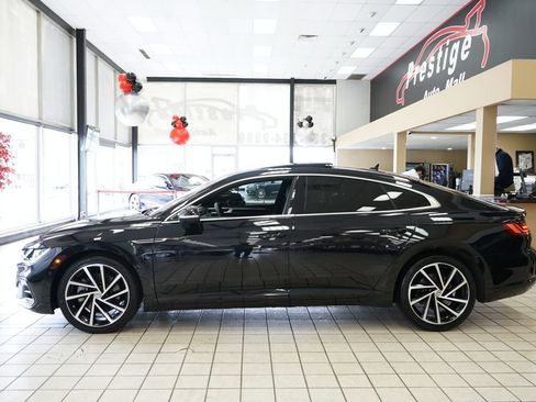 Used 2021 Volkswagen Arteon SEL Premium image 3