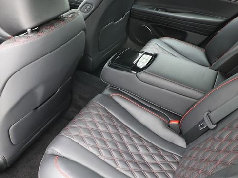 Used 2023 Genesis G80 2.5T w/ Sport Prestige Package image 11