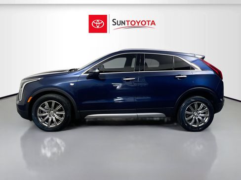 Used 2022 Cadillac XT4 Premium Luxury w/ Enhanced Visibility Package FWD image 7
