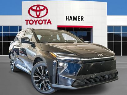New 2026 Toyota bZ
